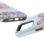 Butterfly Floral John 3:16