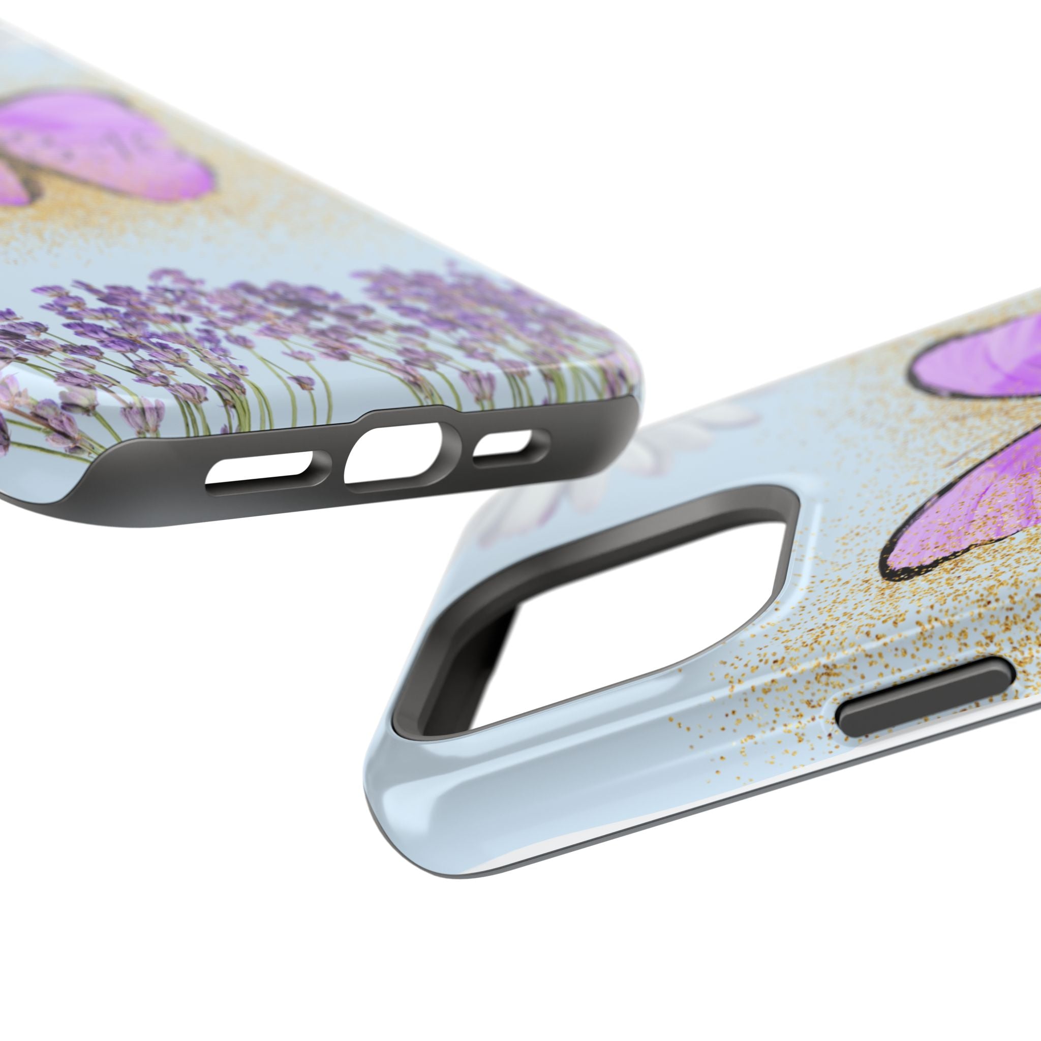 Butterfly Floral John 3:16