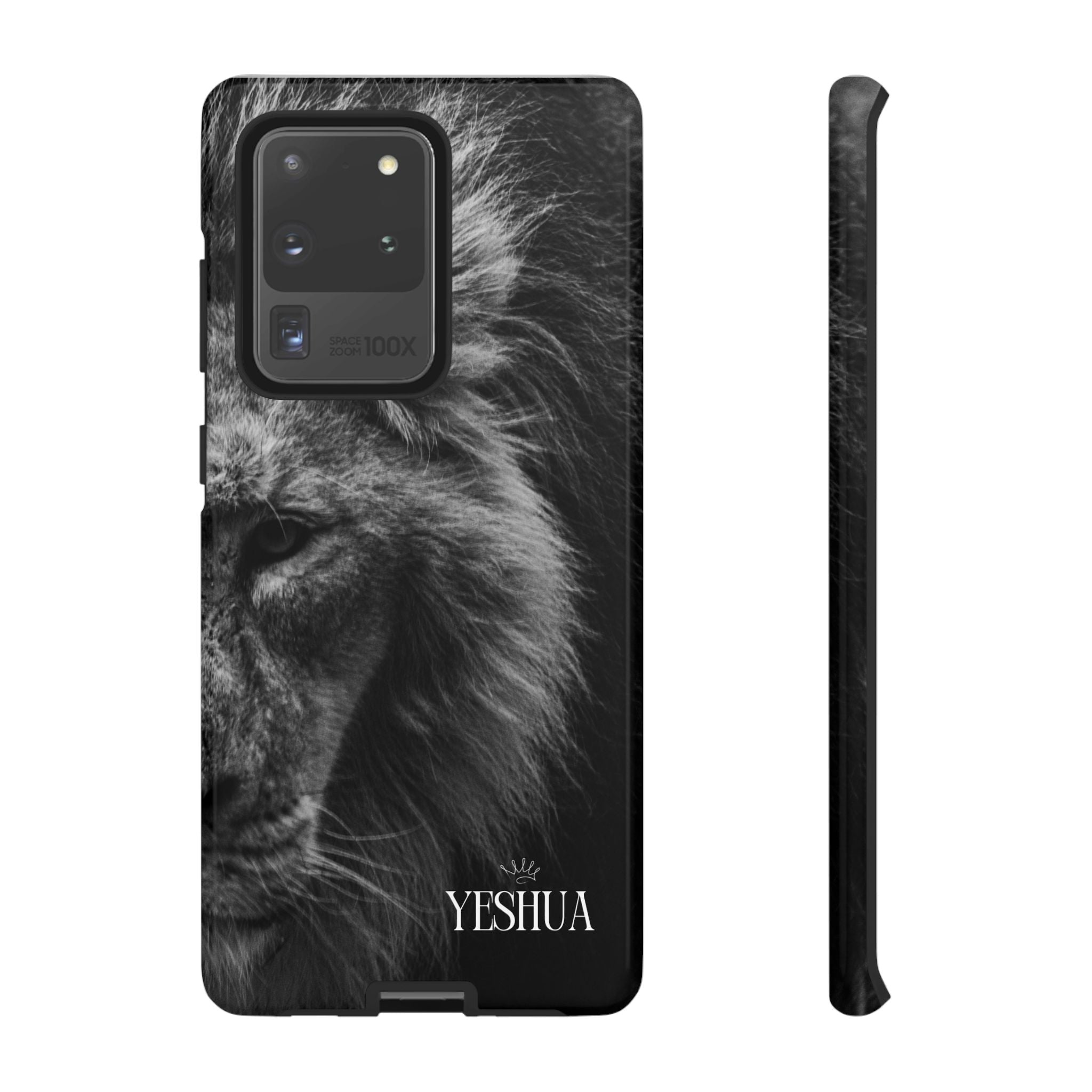 King Yeshua Phone Case