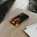 Forged in the fire phone case