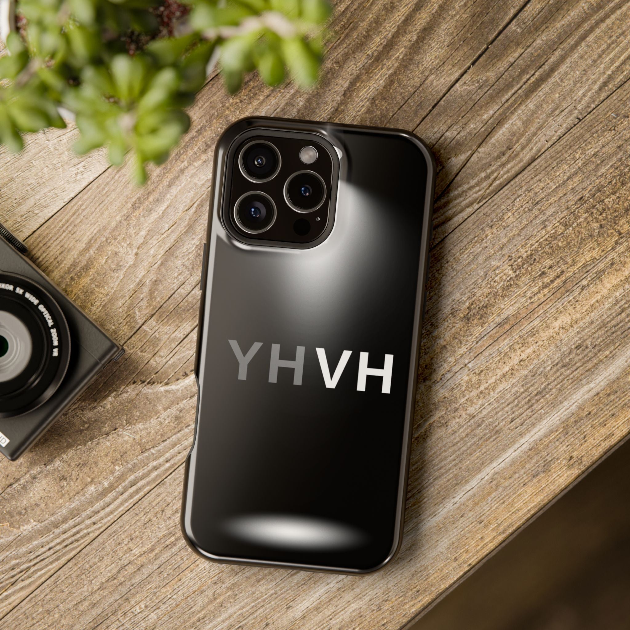 Name Of God YHVH Phone Case