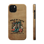 Walk by Faith Rustic Case