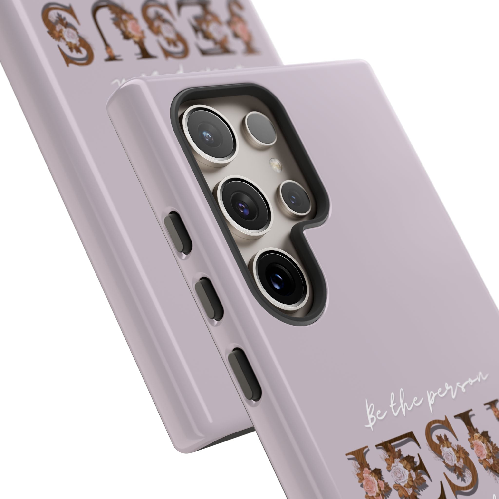 Be the person Jesus would want