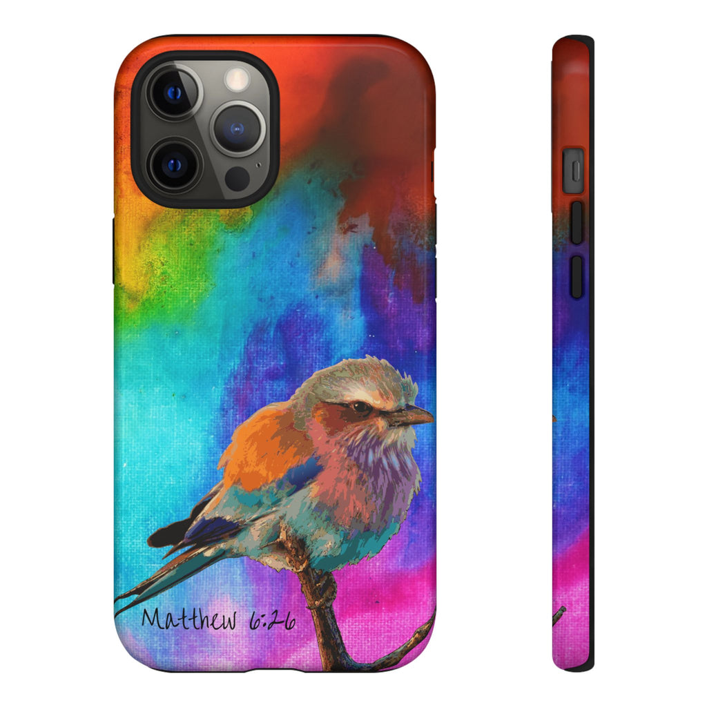 Consider the Sparrows Non MagSafe Phone Case