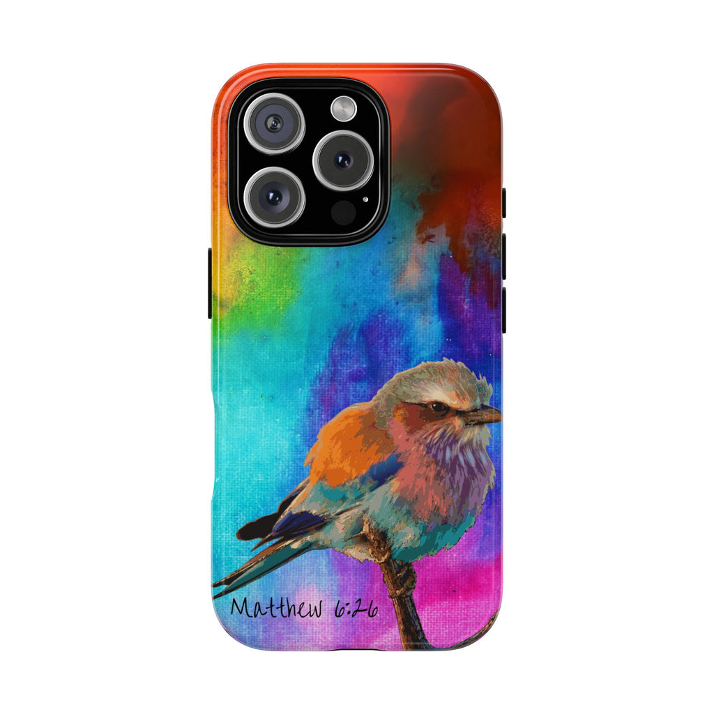 Consider the Sparrows Non MagSafe Phone Case
