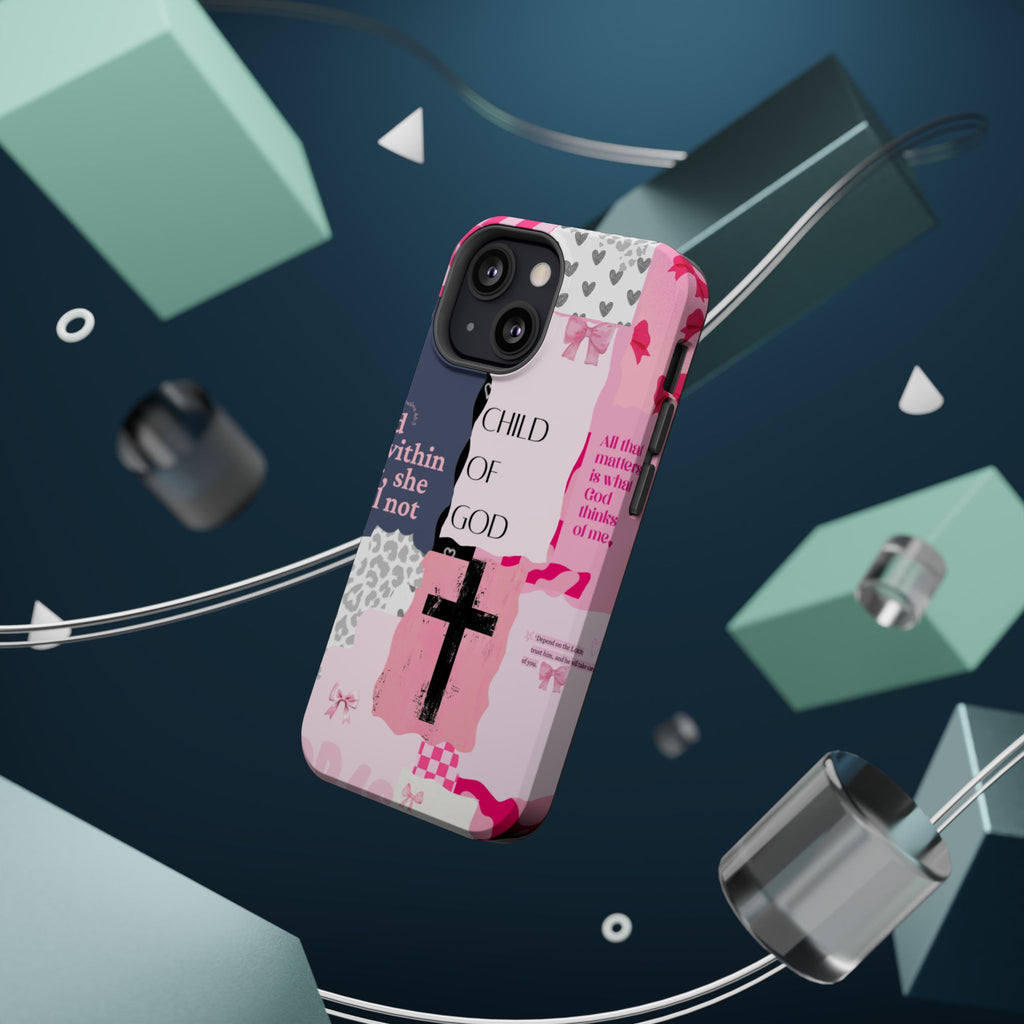 Child Of God collage