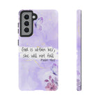God Is Within Her Non MagSafe phone Case