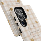 Fall for Jesus Phone Case