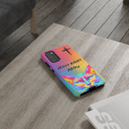 Jesus Right Meow Non MagSafe Phone Case