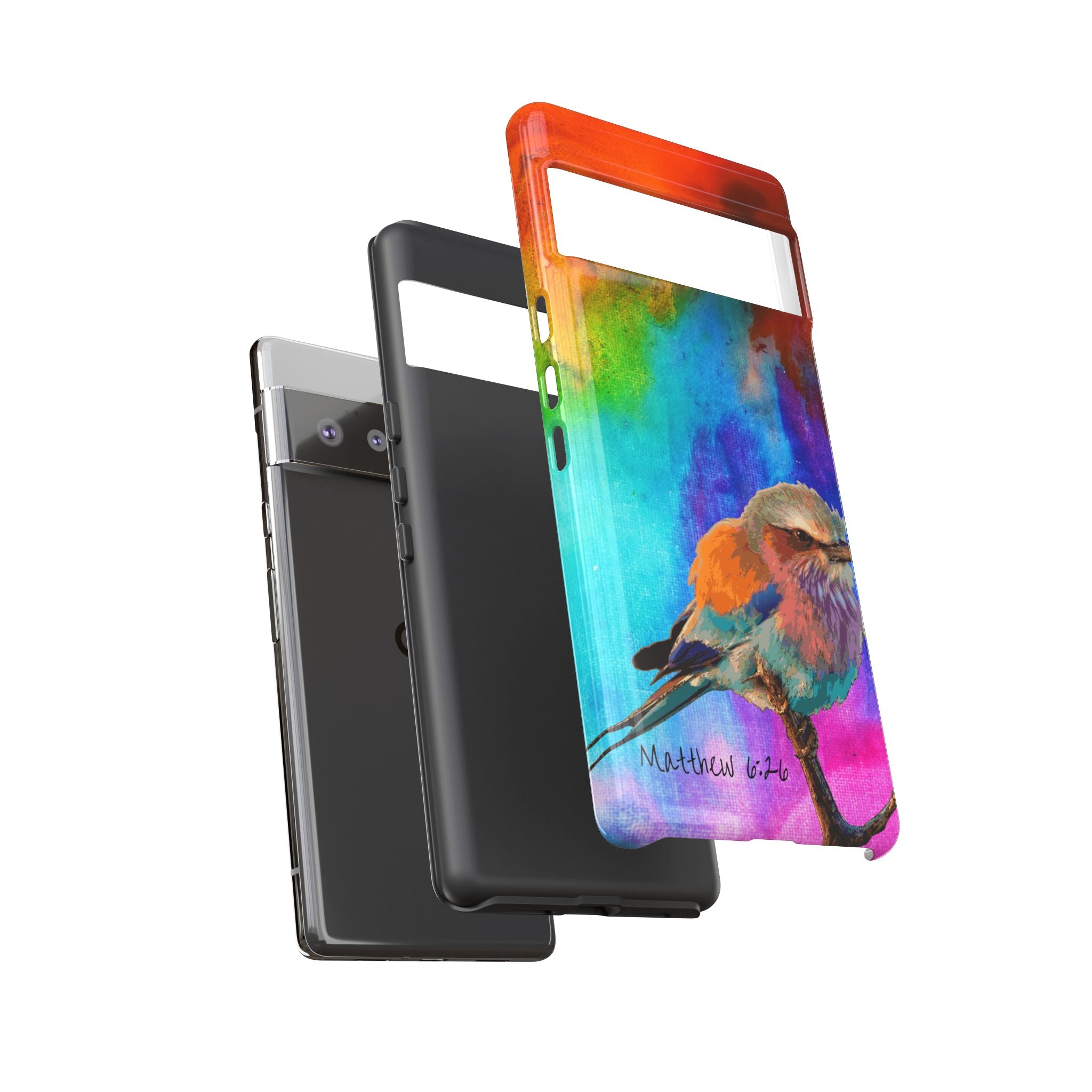 Consider the Sparrows Non MagSafe Phone Case