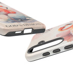 God’s Design Pink Flamingo Case