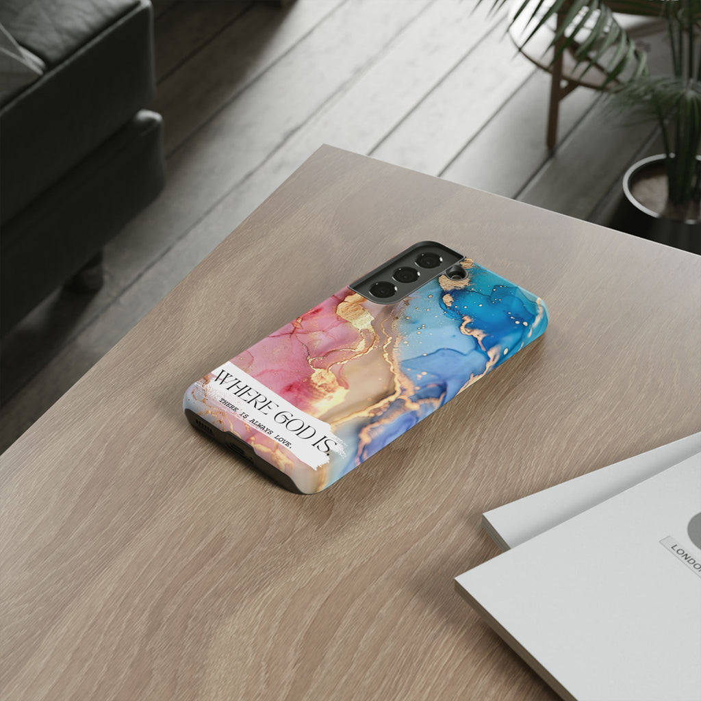 God is Love Non MagSafe Case