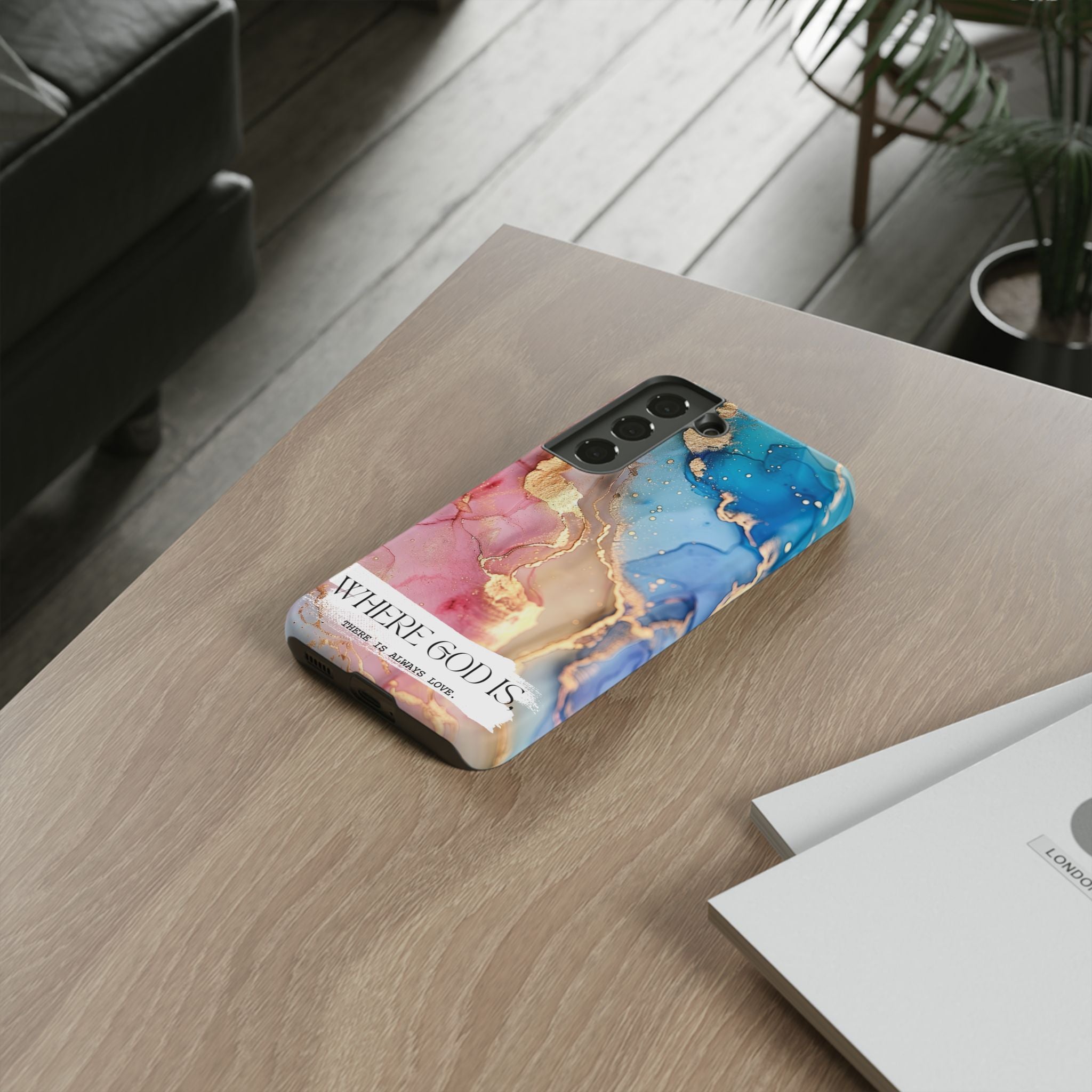 God is Love Non MagSafe Case