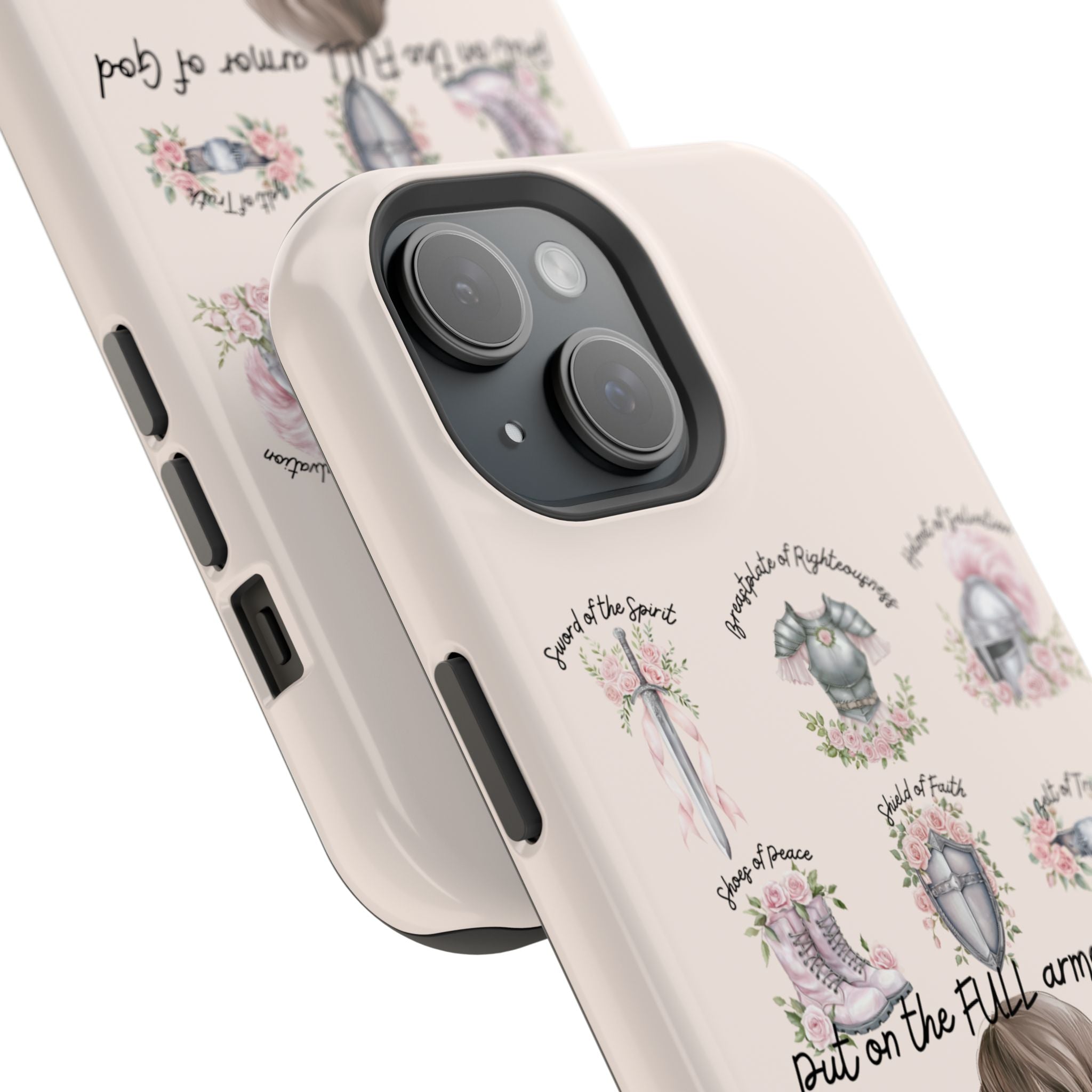 Armor of God MagSafe Phone Case