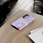 God Is Within Her Non MagSafe phone Case
