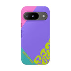 Jesus is My Rock 90's Themed Phone Case