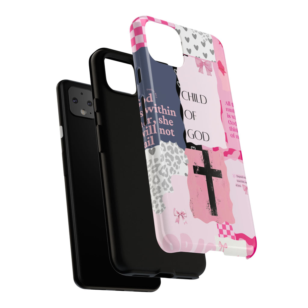 Child of God Collage Case