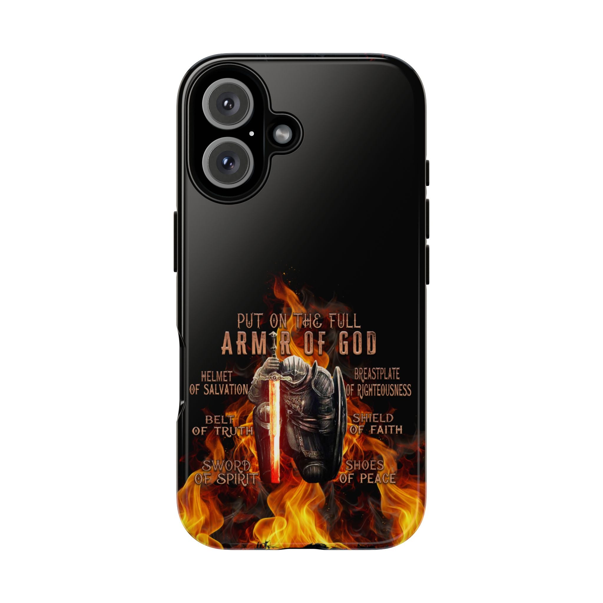 Forged in the fire phone case