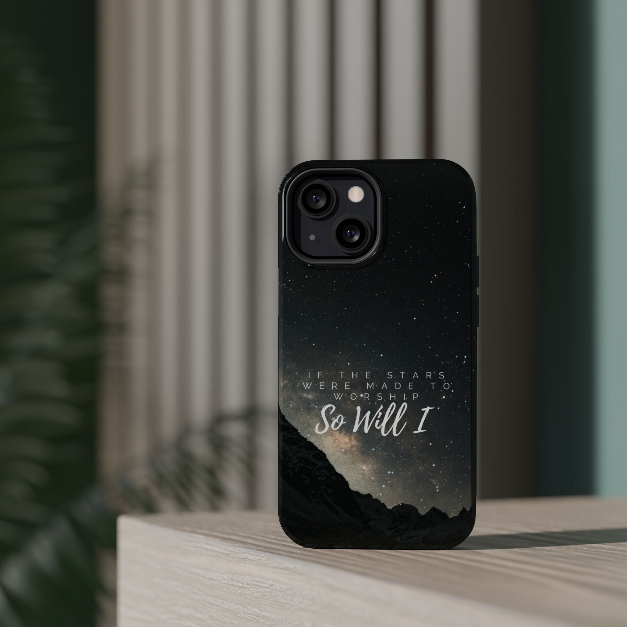 So Will I Phone Case