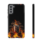 Forged in the fire phone case