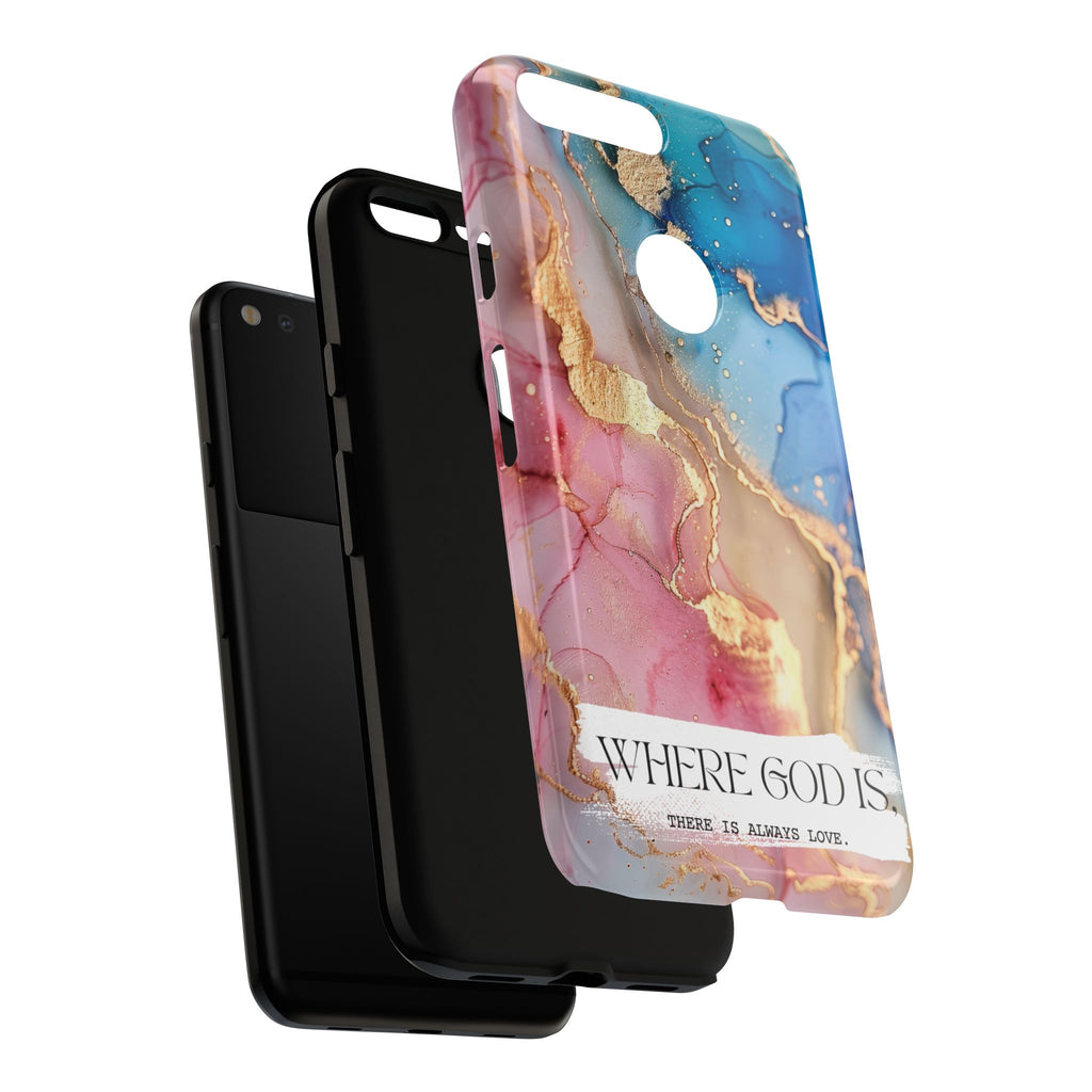 God is Love Non MagSafe Case
