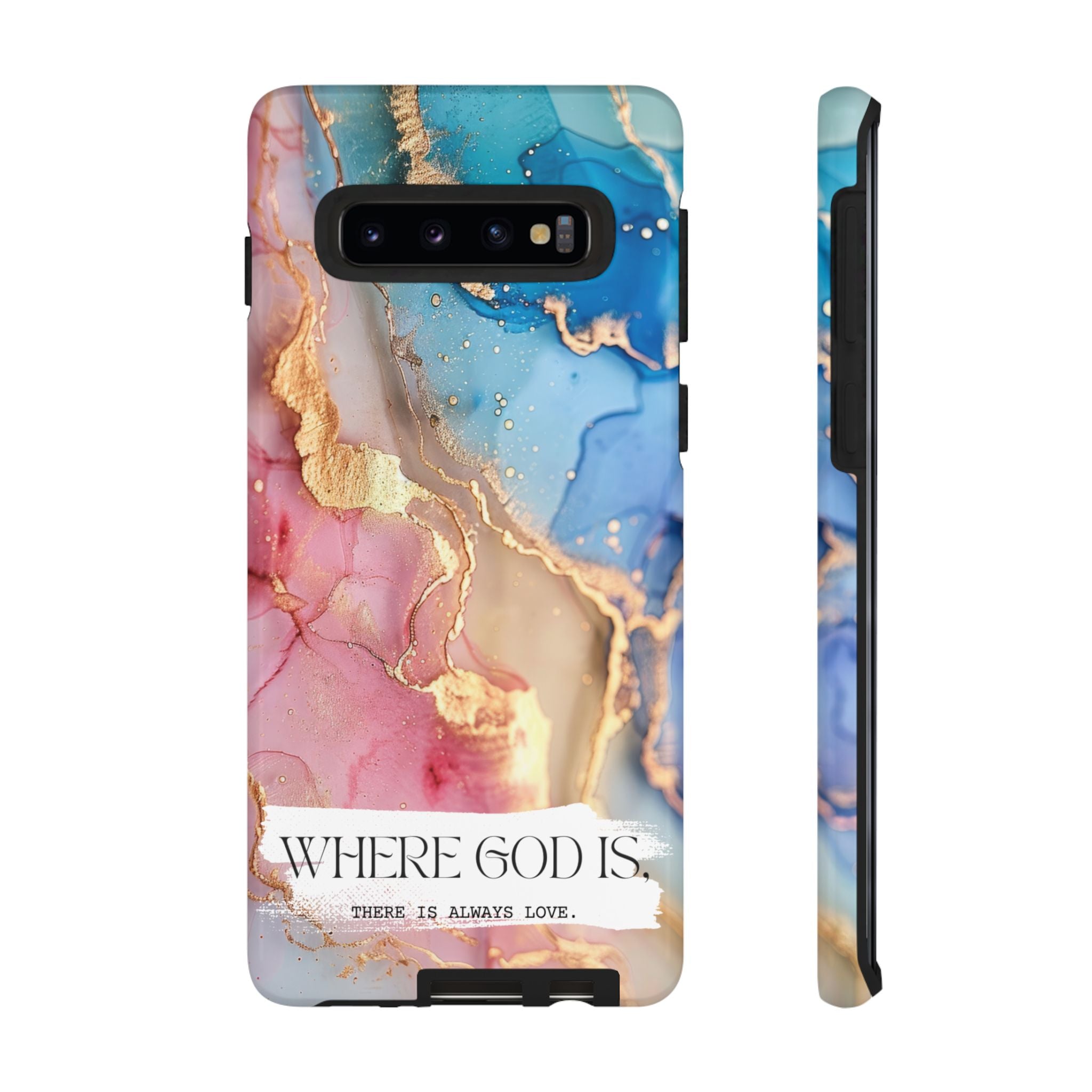 God is Love Non MagSafe Case