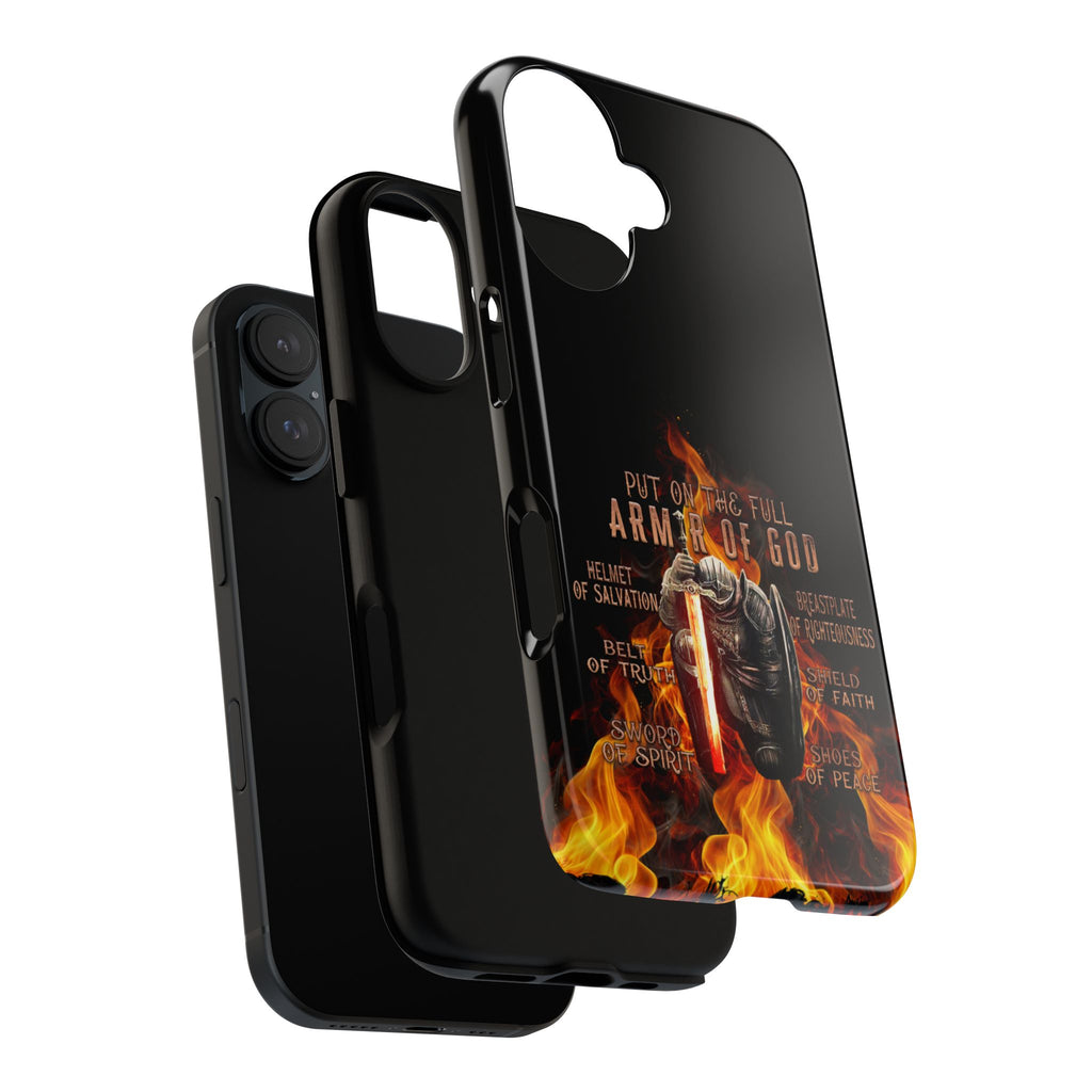 Forged in the fire phone case