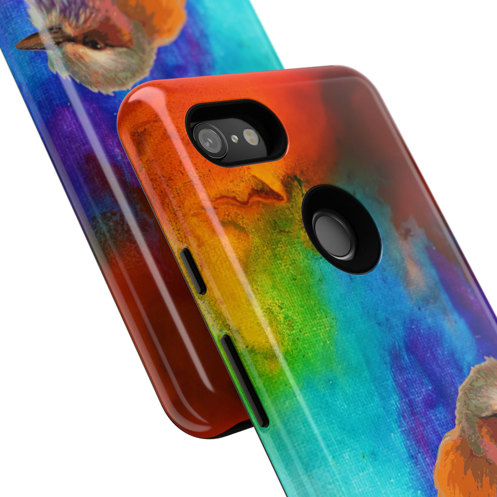 Consider the Sparrows Non MagSafe Phone Case