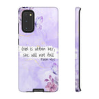 God Is Within Her Non MagSafe phone Case