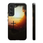 It Is Finished Non MagSafe Phone Case