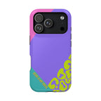 Jesus Is My Rock 90's Design Phone Case