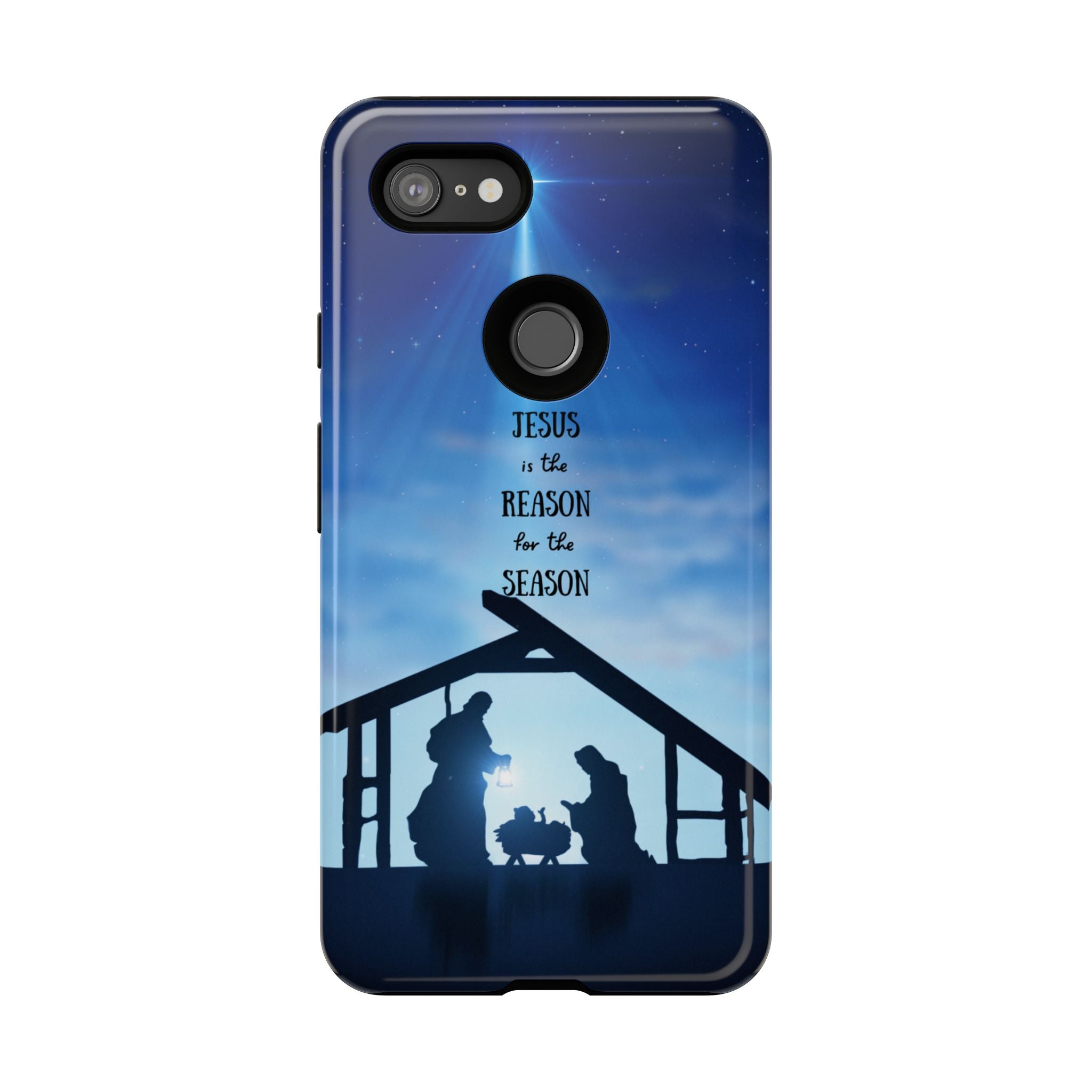 Jesus is the Reason for the Season