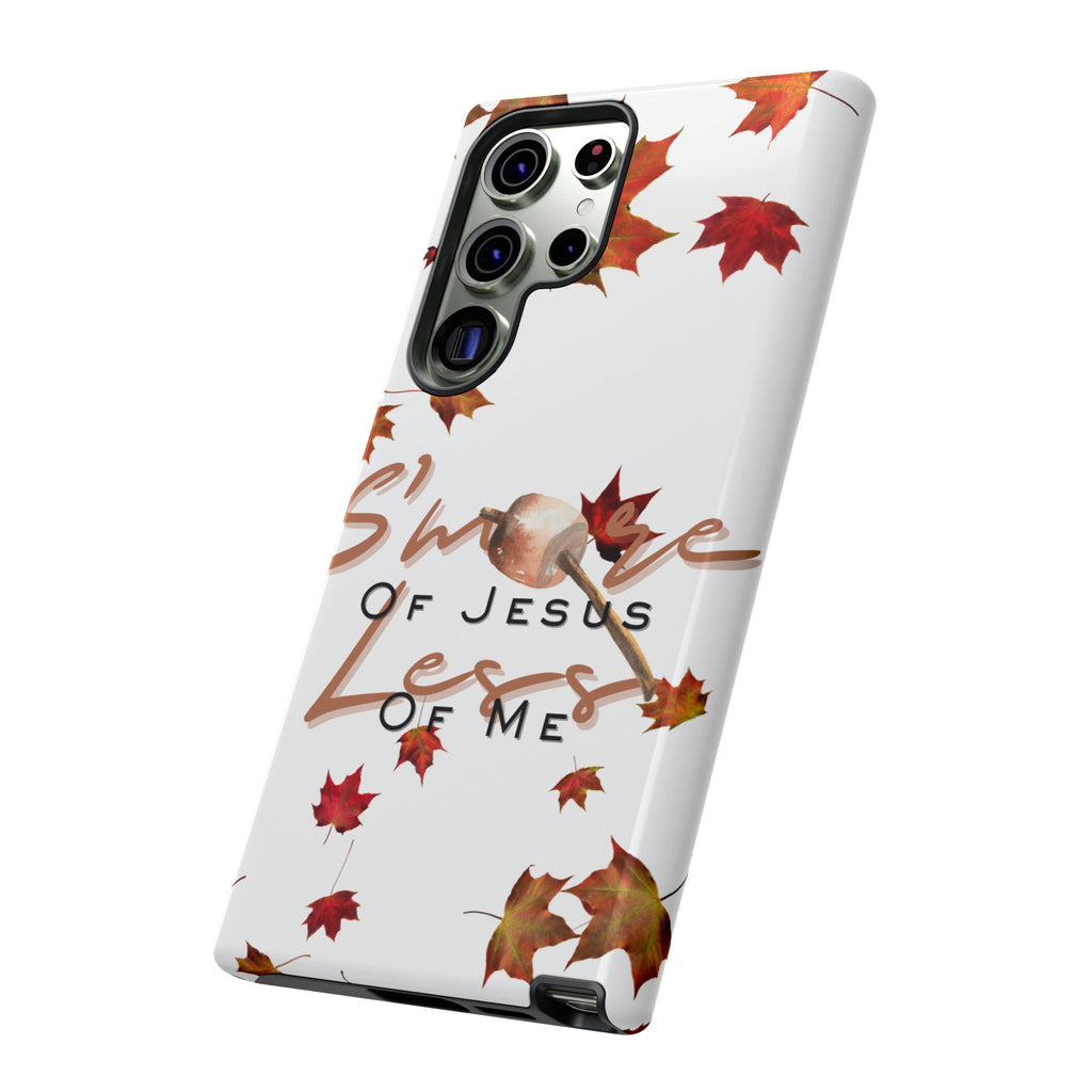S’more of Jesus Phone Case