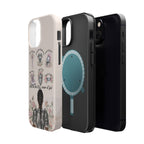 Armor of God (Black Haired Woman)