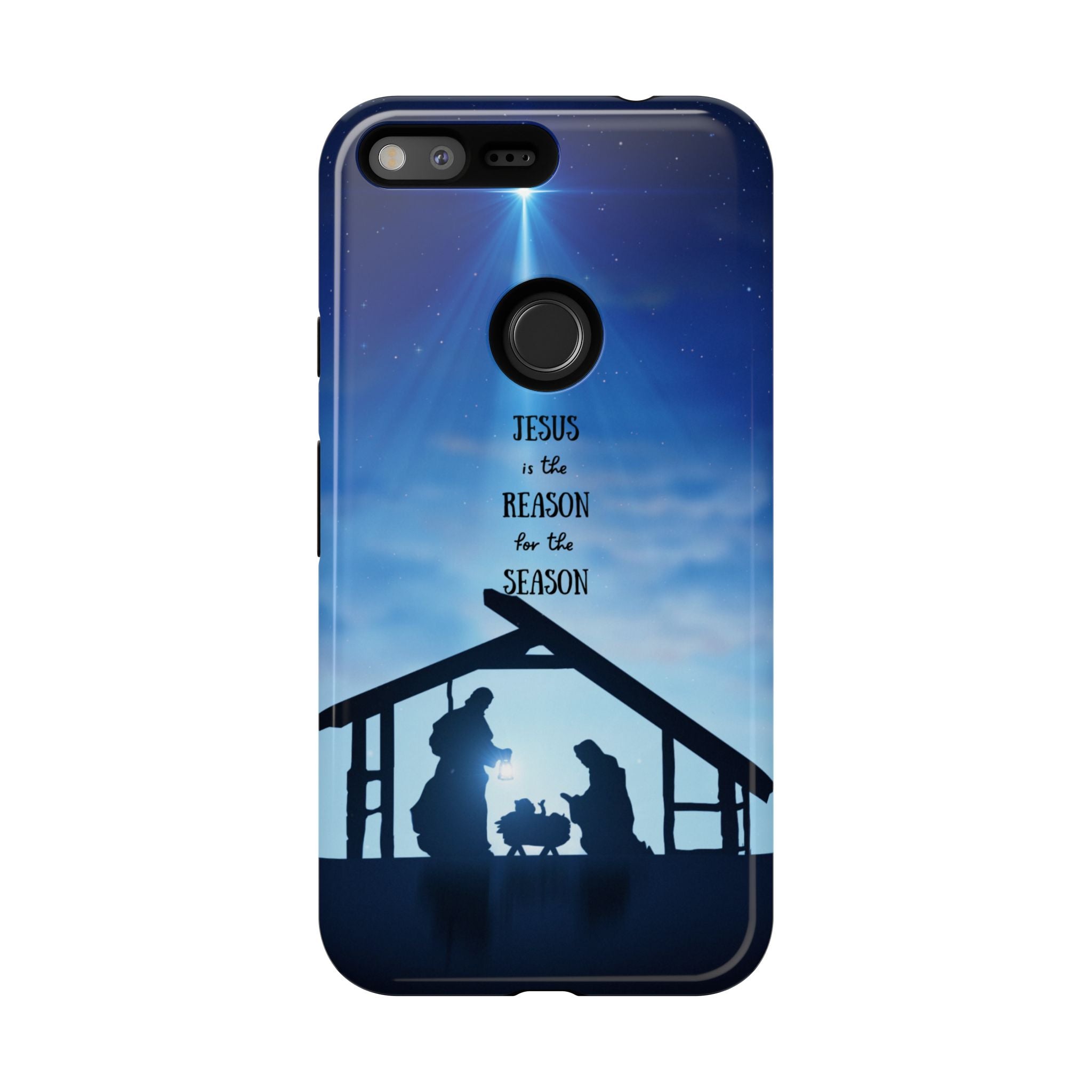 Jesus is the Reason for the Season