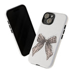 Proverbs 31 Rustic Bow Non MagSafe Phone Case