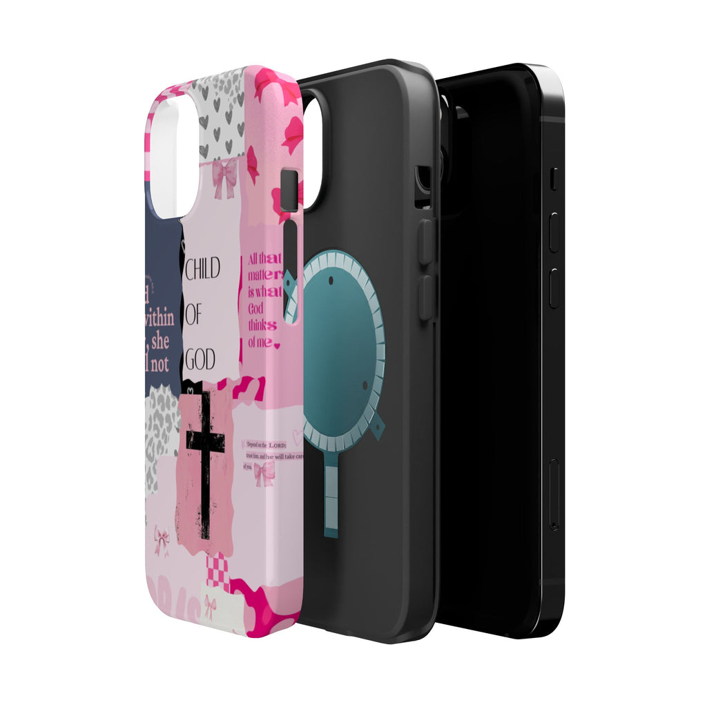 Child Of God collage