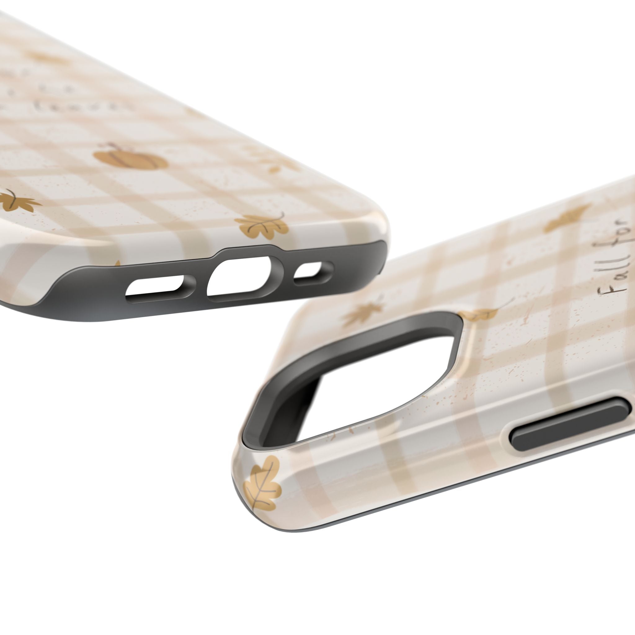 Fall for Jesus Phone Case
