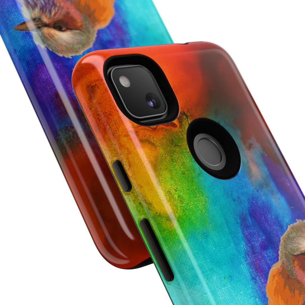 Consider the Sparrows Non MagSafe Phone Case
