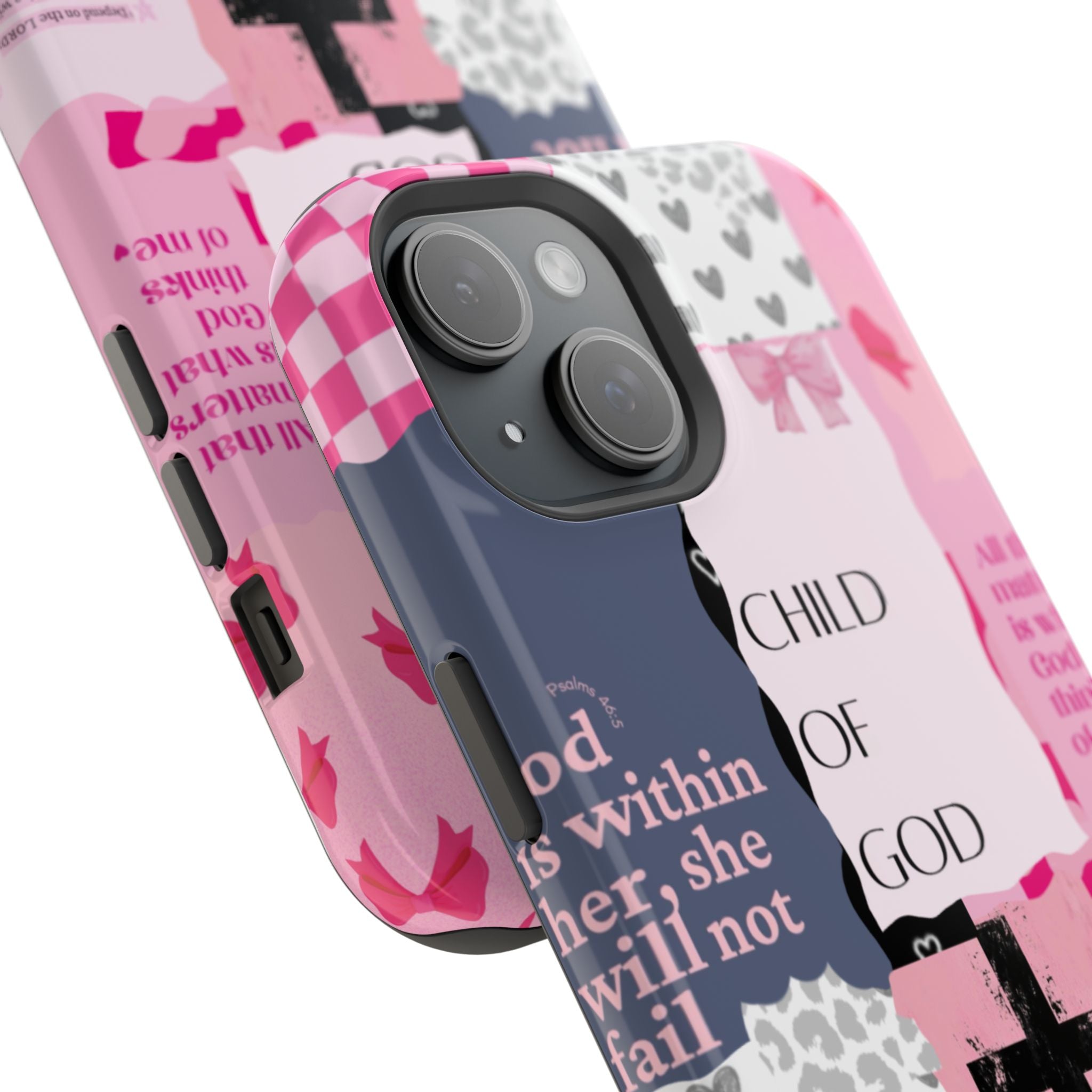 Child Of God collage