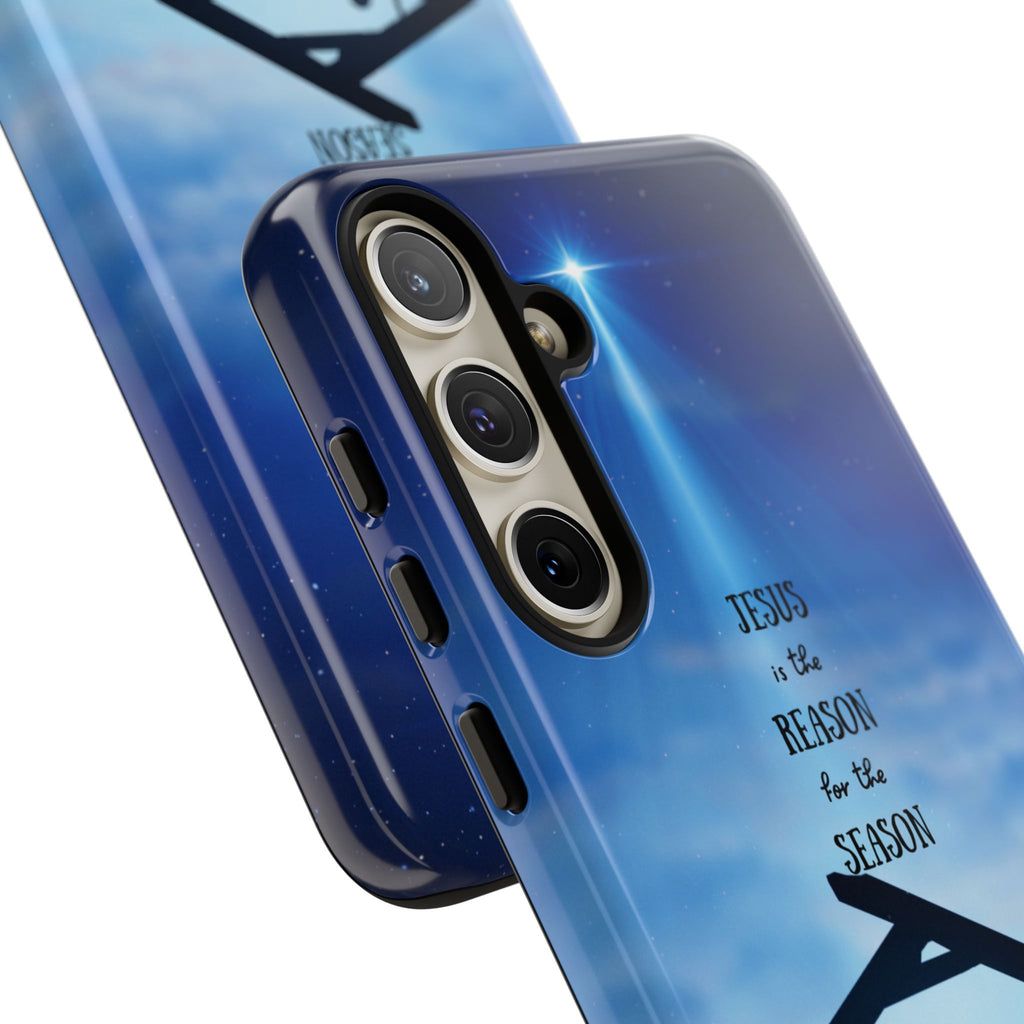 Jesus is the reason for the season