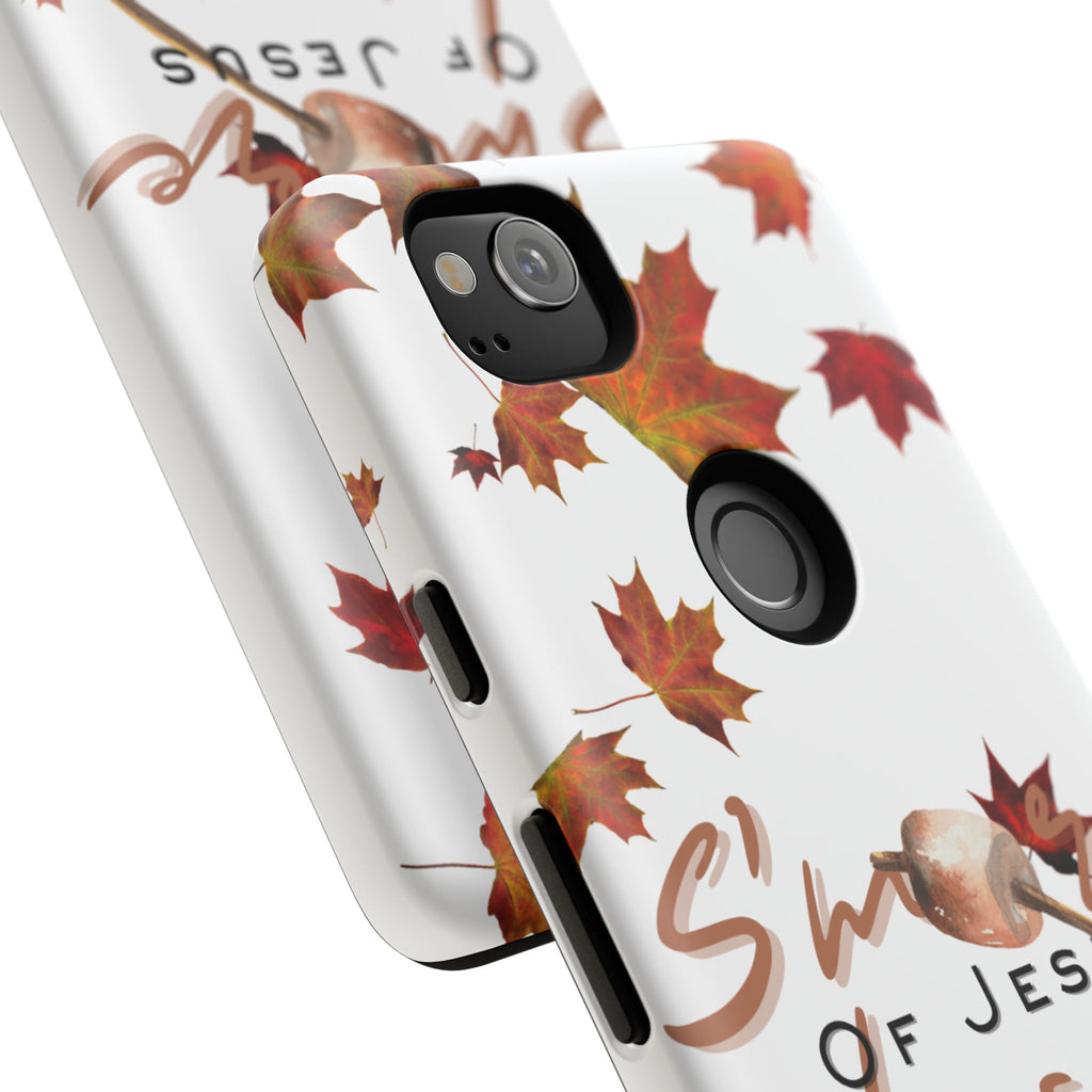 S’more of Jesus Phone Case