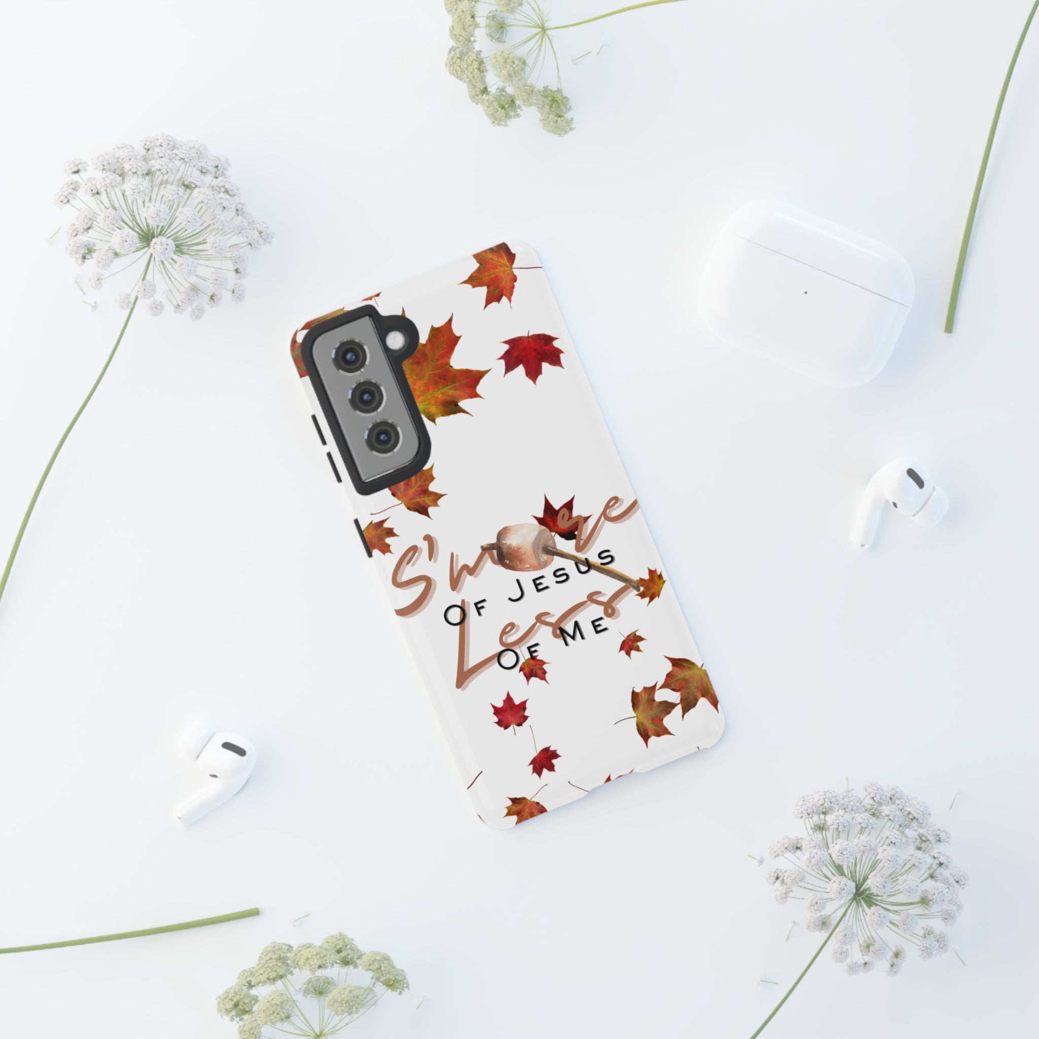 S’more of Jesus Phone Case