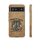 Walk By Faith Rustic Case
