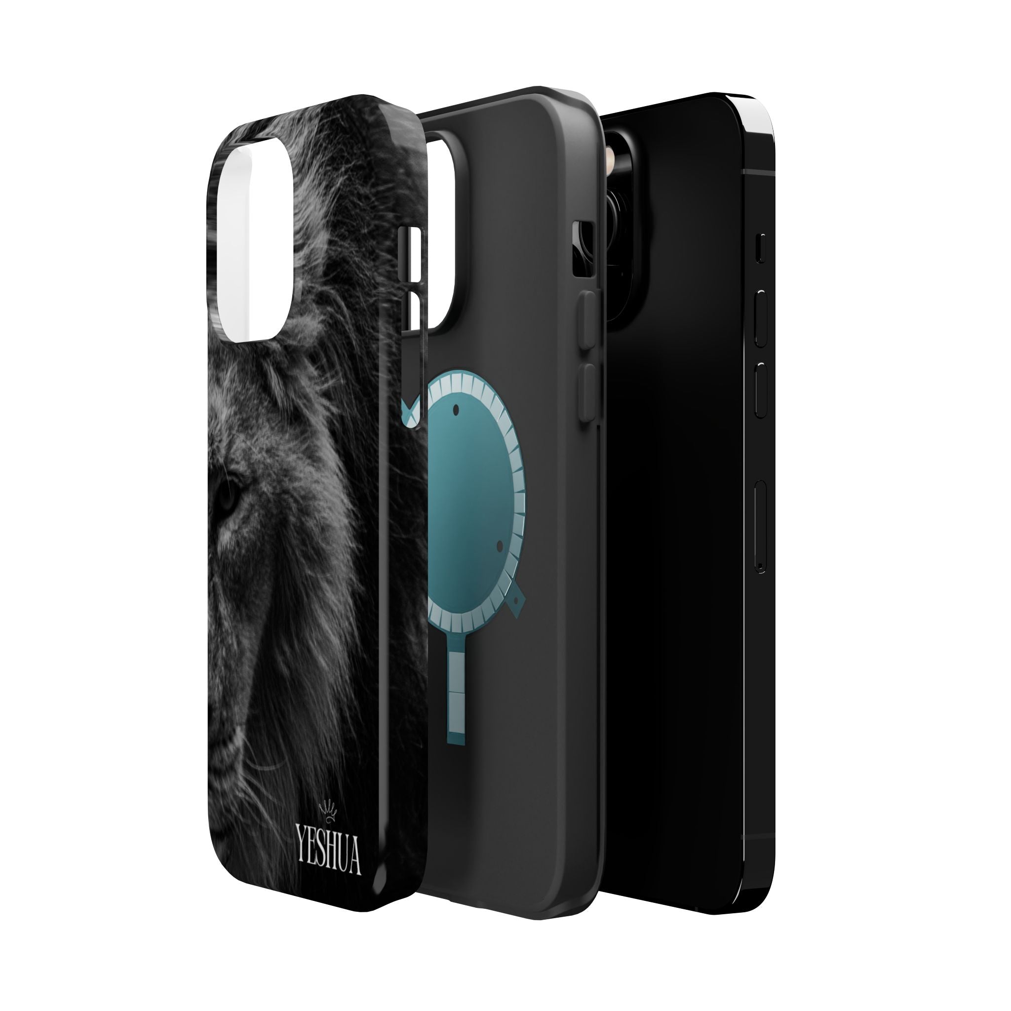 King Yeshua Phone Case