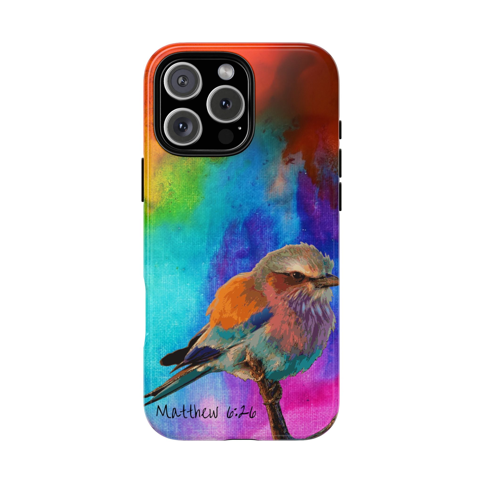 Consider the Sparrows Non MagSafe Phone Case