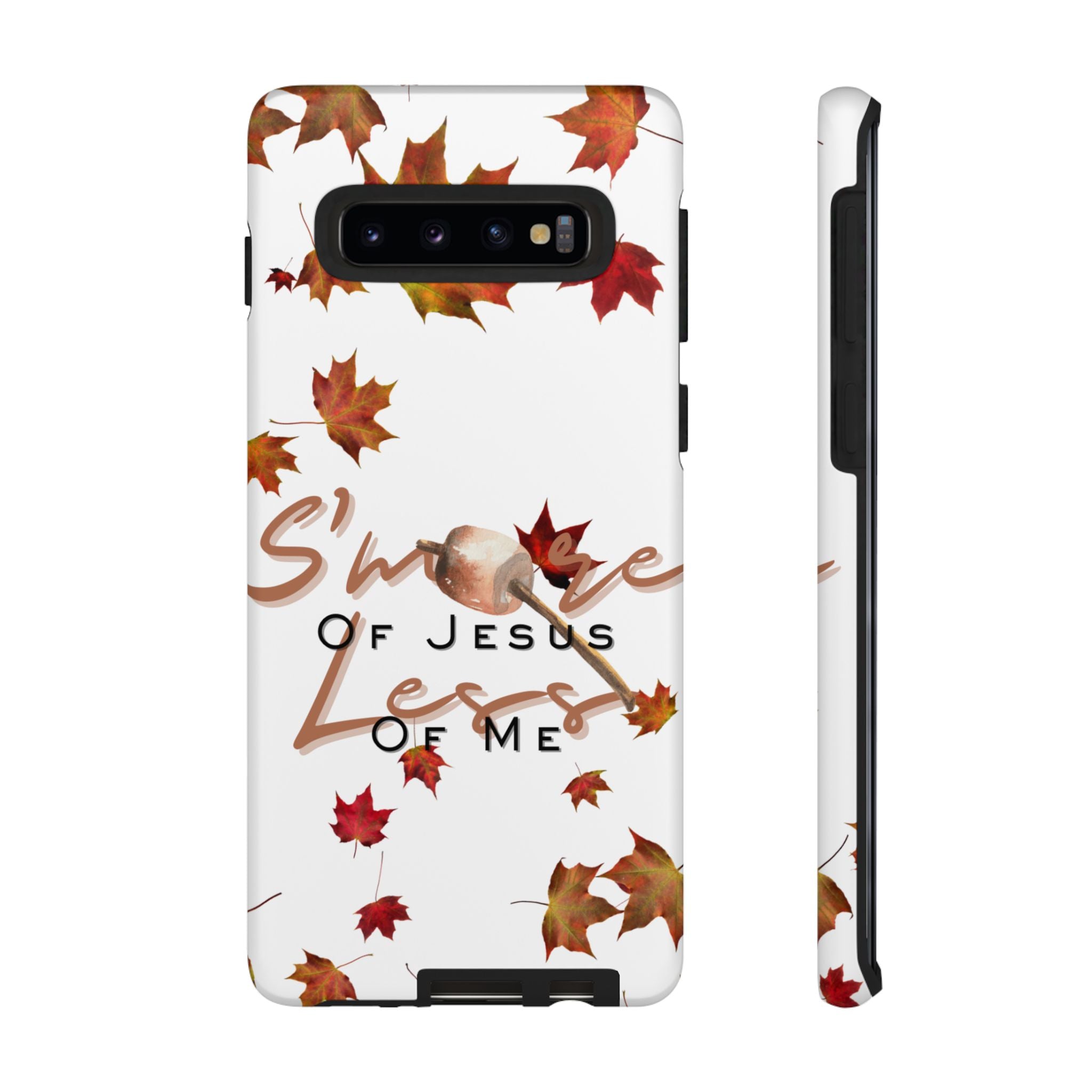 S’more of Jesus Phone Case