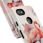 God’s Design Pink Flamingo Case
