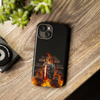 Forged in the fire phone case