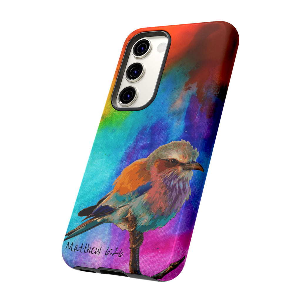 Consider the Sparrows Non MagSafe Phone Case
